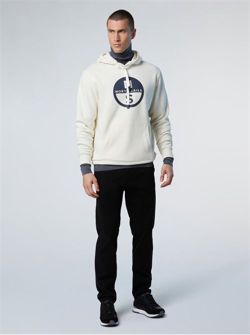 HOODED SWEATSHIRT NORTH SAILS | 691258/105